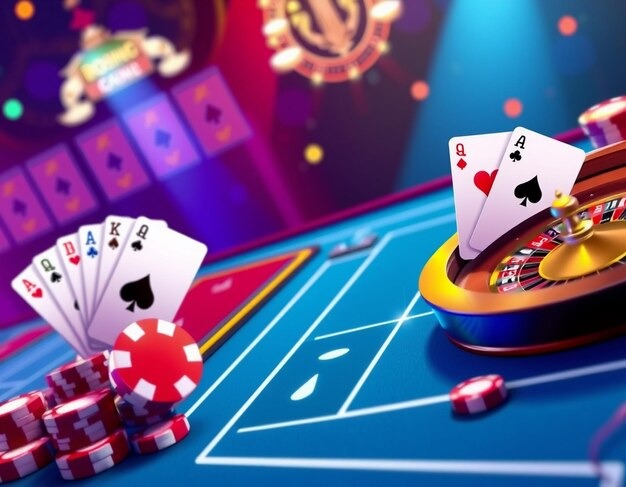 idnscore slot platform dashboard showing football markets and live-dealer tables